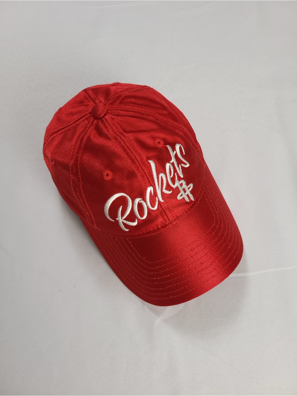 Vintage Y2K Houston Rockets NBA Adidas Originals 2012 Hat Red Christmas Wrap